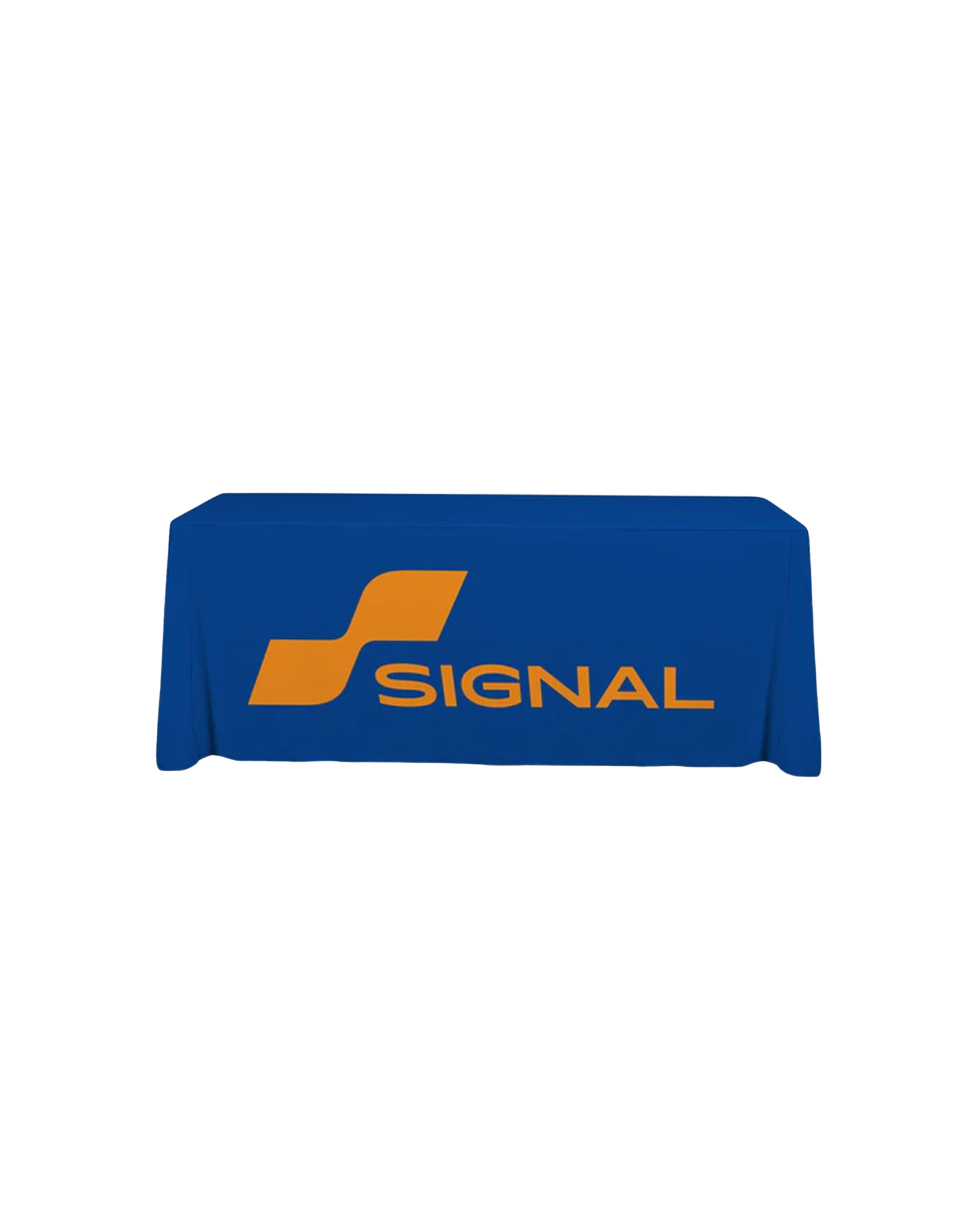 6' Signal Wrinkle Resistant Table Cover
