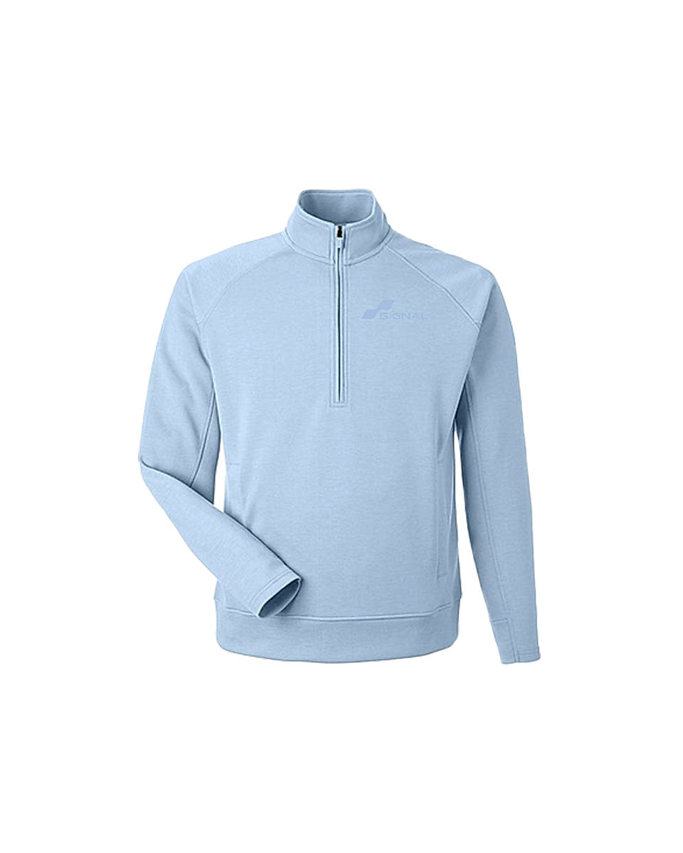 Apex Fleece Quarter-Zip Sweatshirt