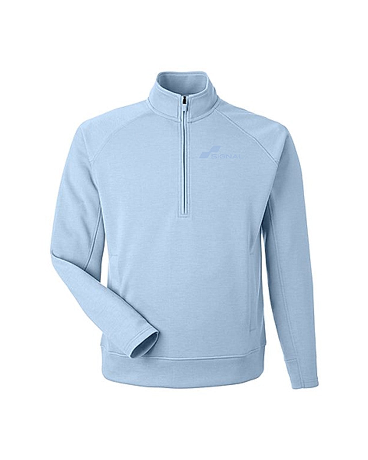 Apex Fleece Quarter-Zip Sweatshirt