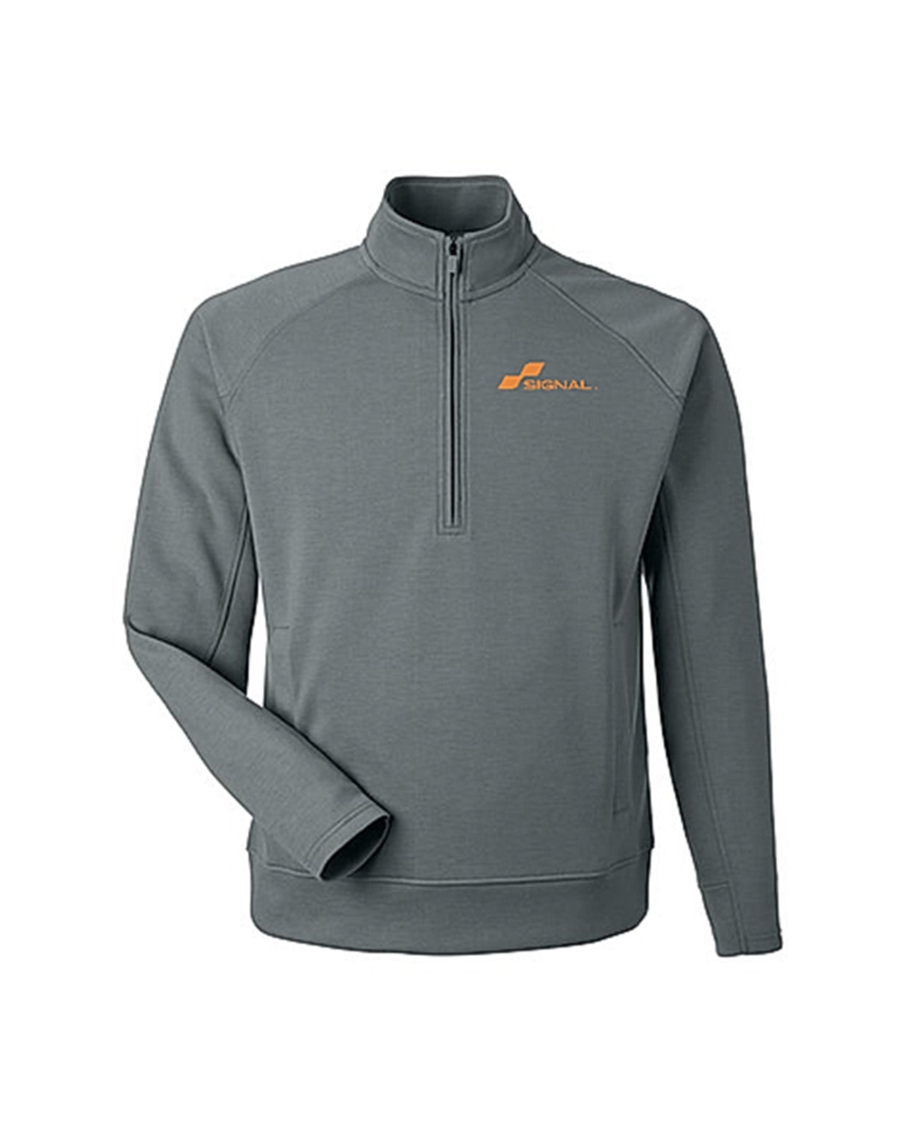 Apex Fleece Quarter-Zip Sweatshirt