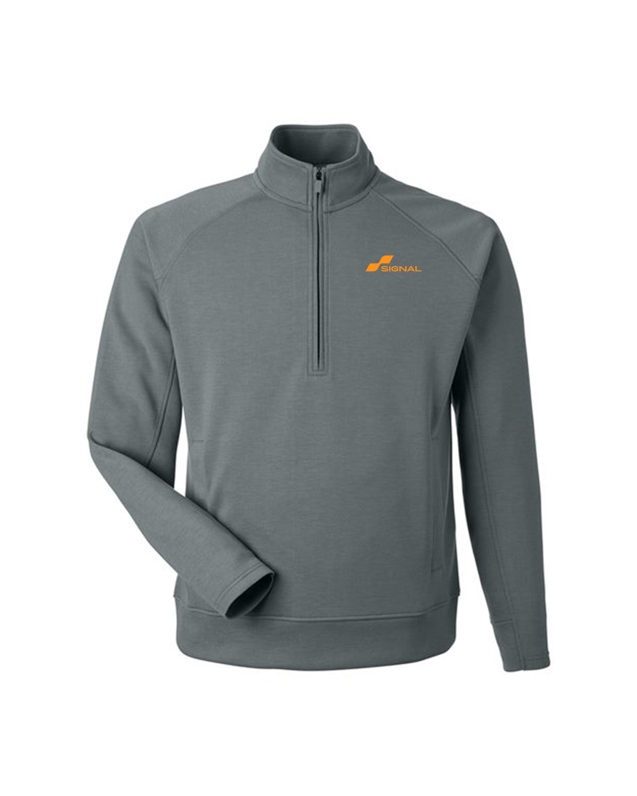 Apex Fleece Quarter-Zip Sweatshirt