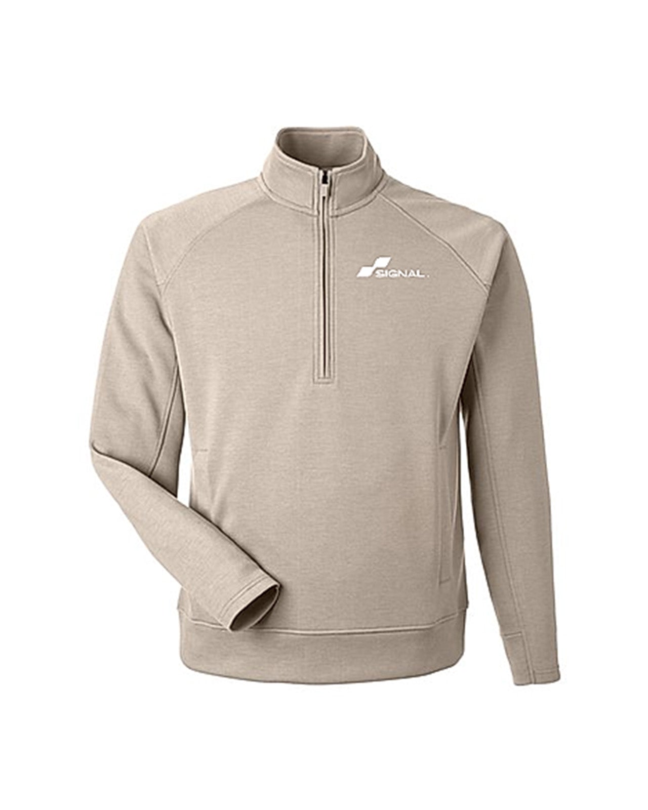 Apex Fleece Quarter-Zip Sweatshirt