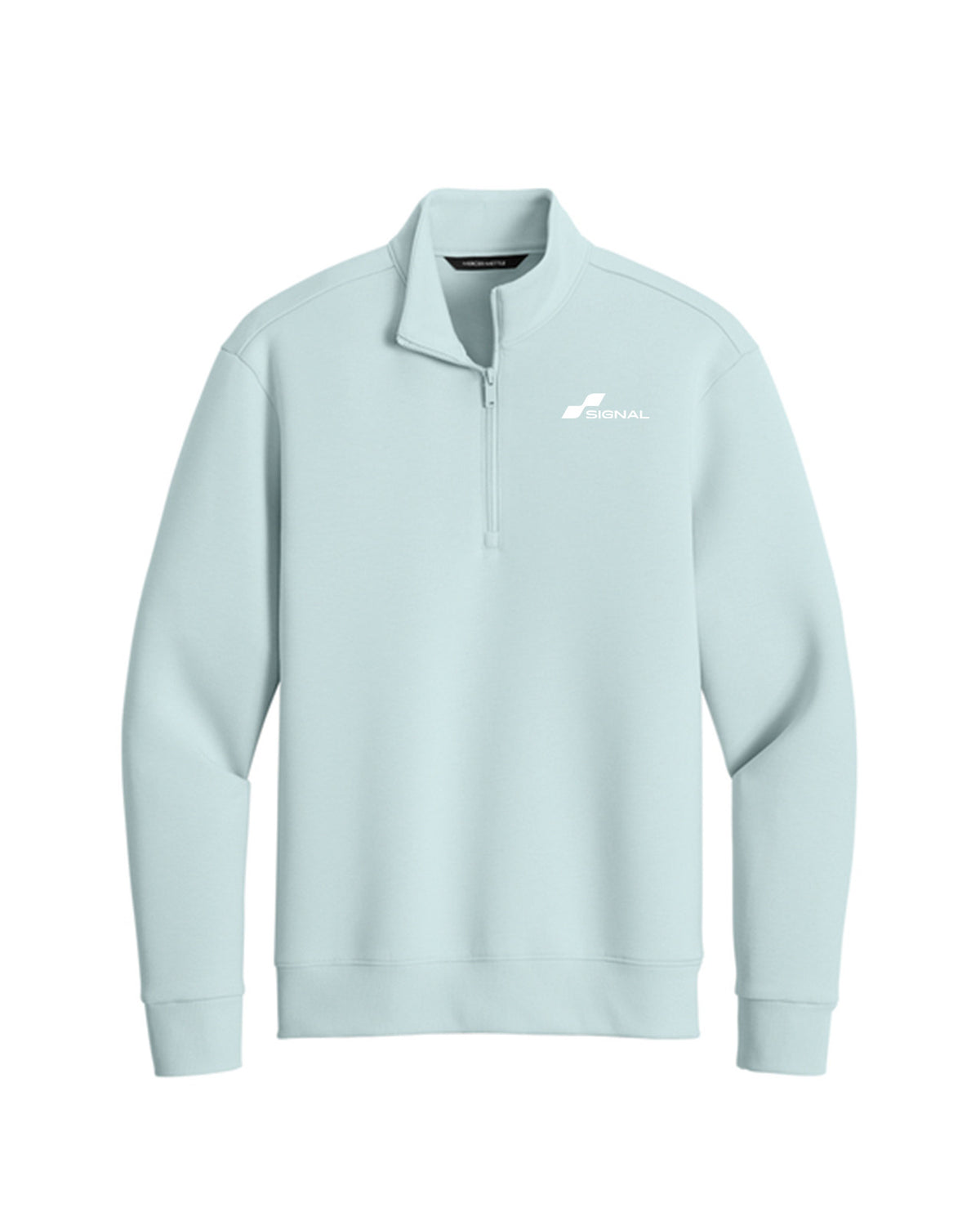 Mercer+Mettle Soft Spacer 1/4-Zip