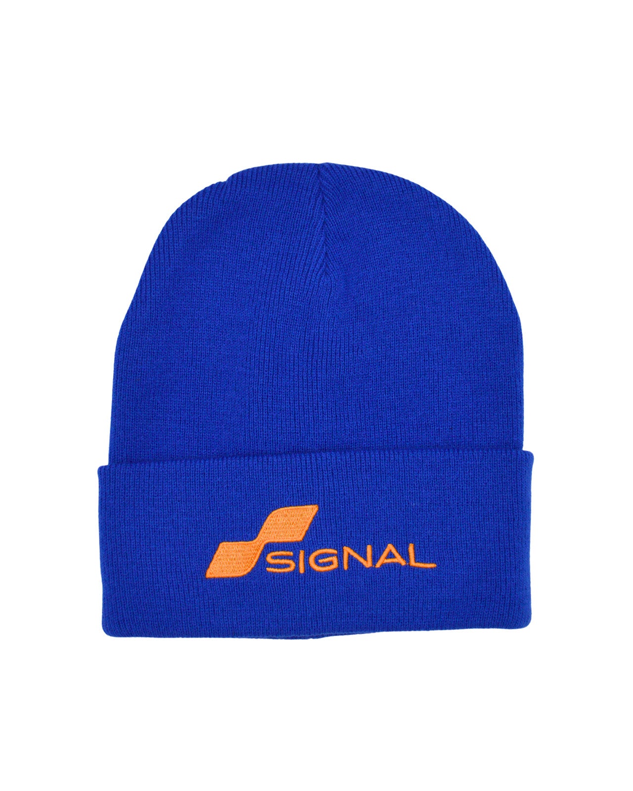 Signal Winter Hat - Blue