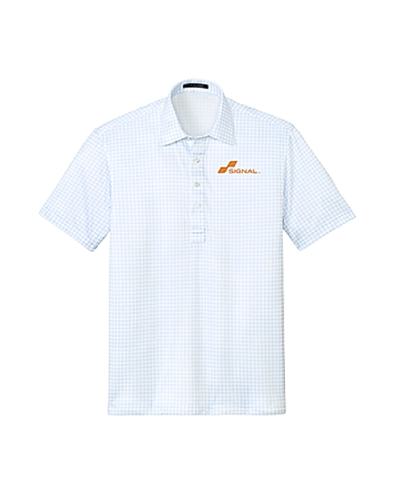 Port Authority Shirt Collar Polo
