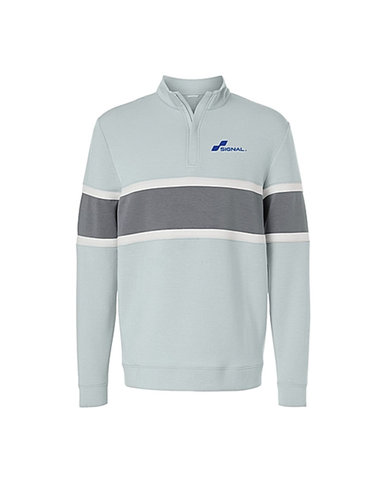 Men's Owen 1/4-Zip Colorblock Pullover