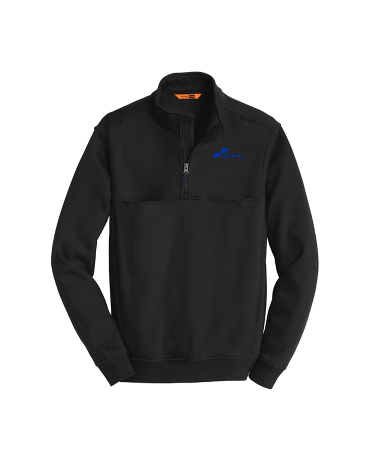 Cornerstone Half-Zip Job Shirt