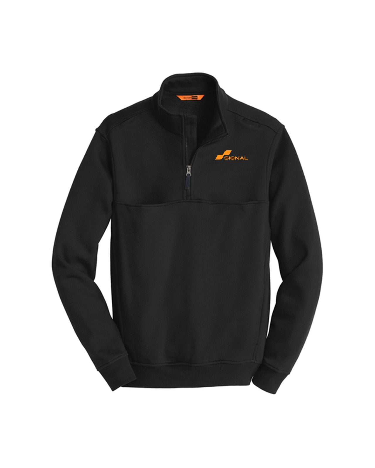 Cornerstone Half-Zip Job Shirt