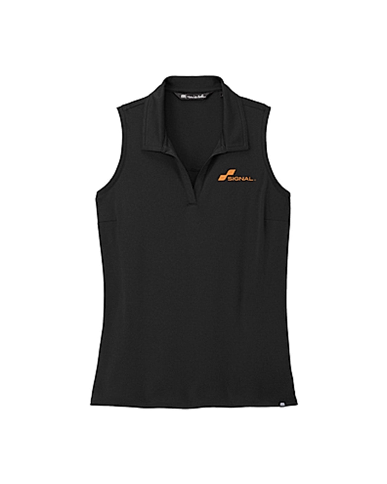 TravisMatthew Ladies' Coto Performance Sleeveless Polo