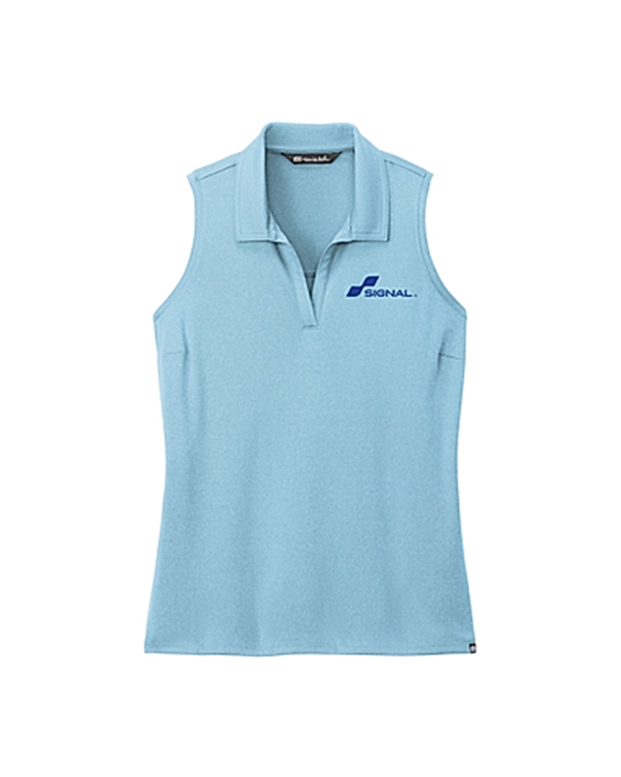 TravisMatthew Ladies' Coto Performance Sleeveless Polo