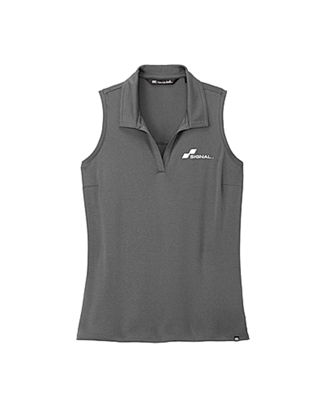 TravisMatthew Ladies' Coto Performance Sleeveless Polo