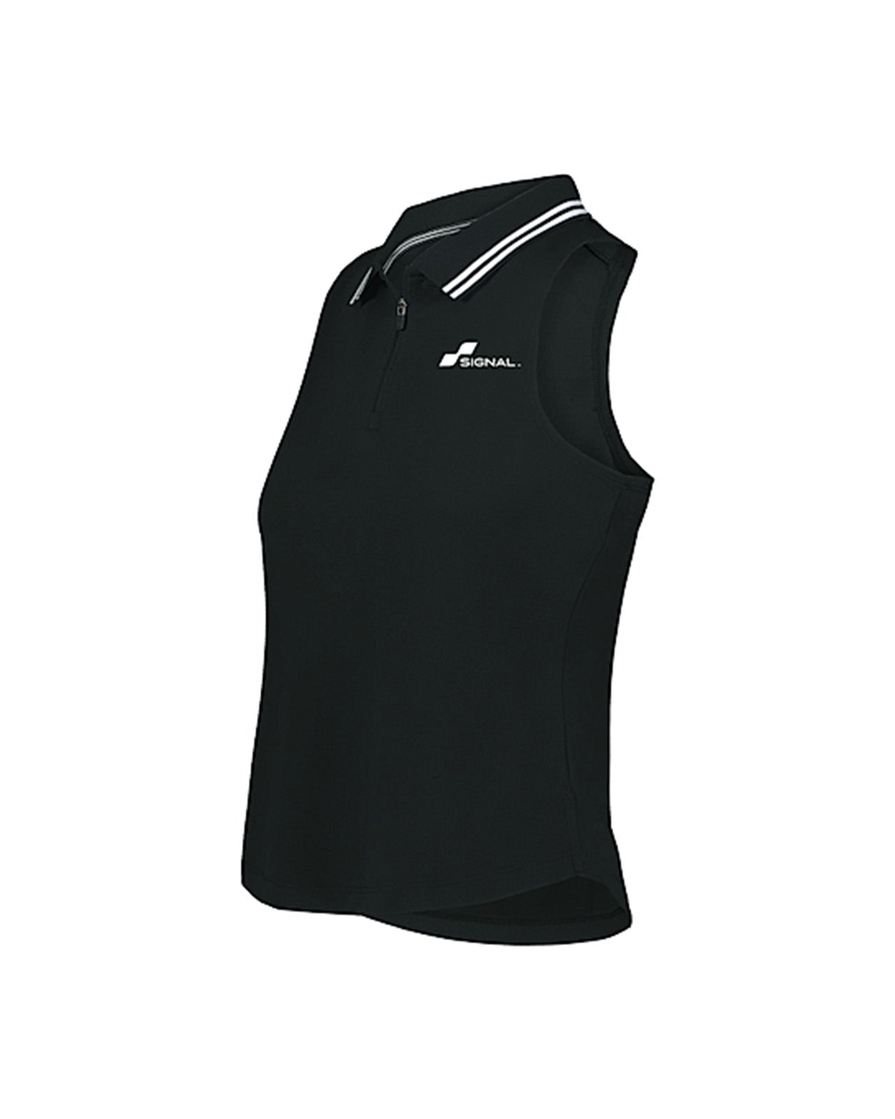 Holloway Ladies' Court Sleeveless Polo