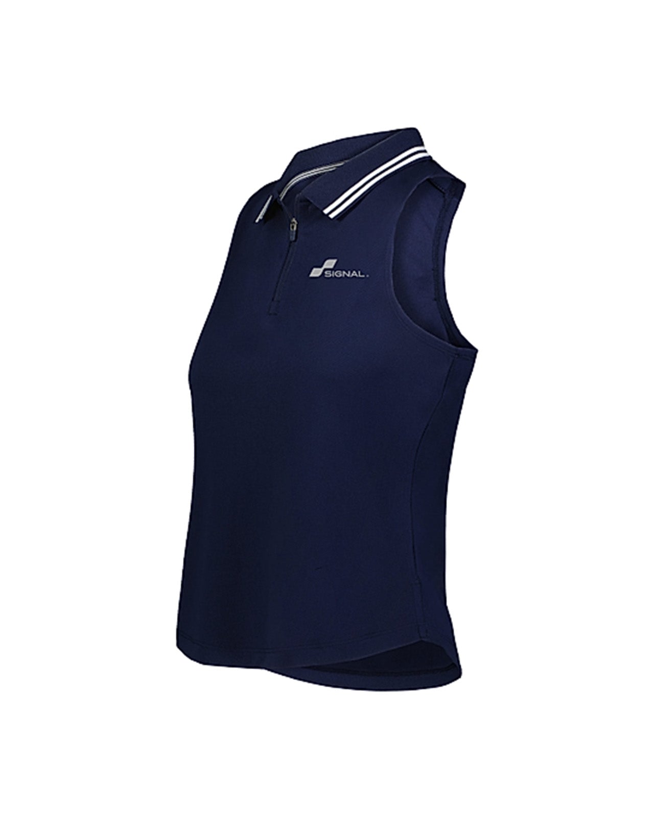Holloway Ladies' Court Sleeveless Polo