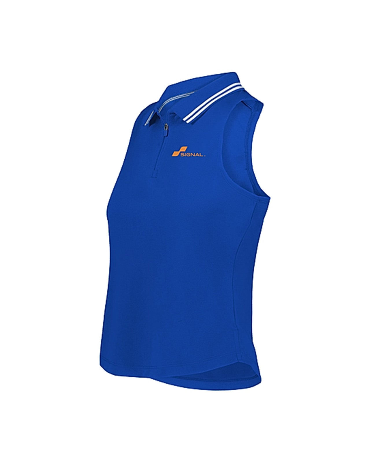 Holloway Ladies' Court Sleeveless Polo