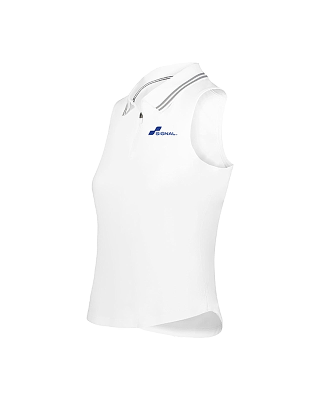 Holloway Ladies' Court Sleeveless Polo