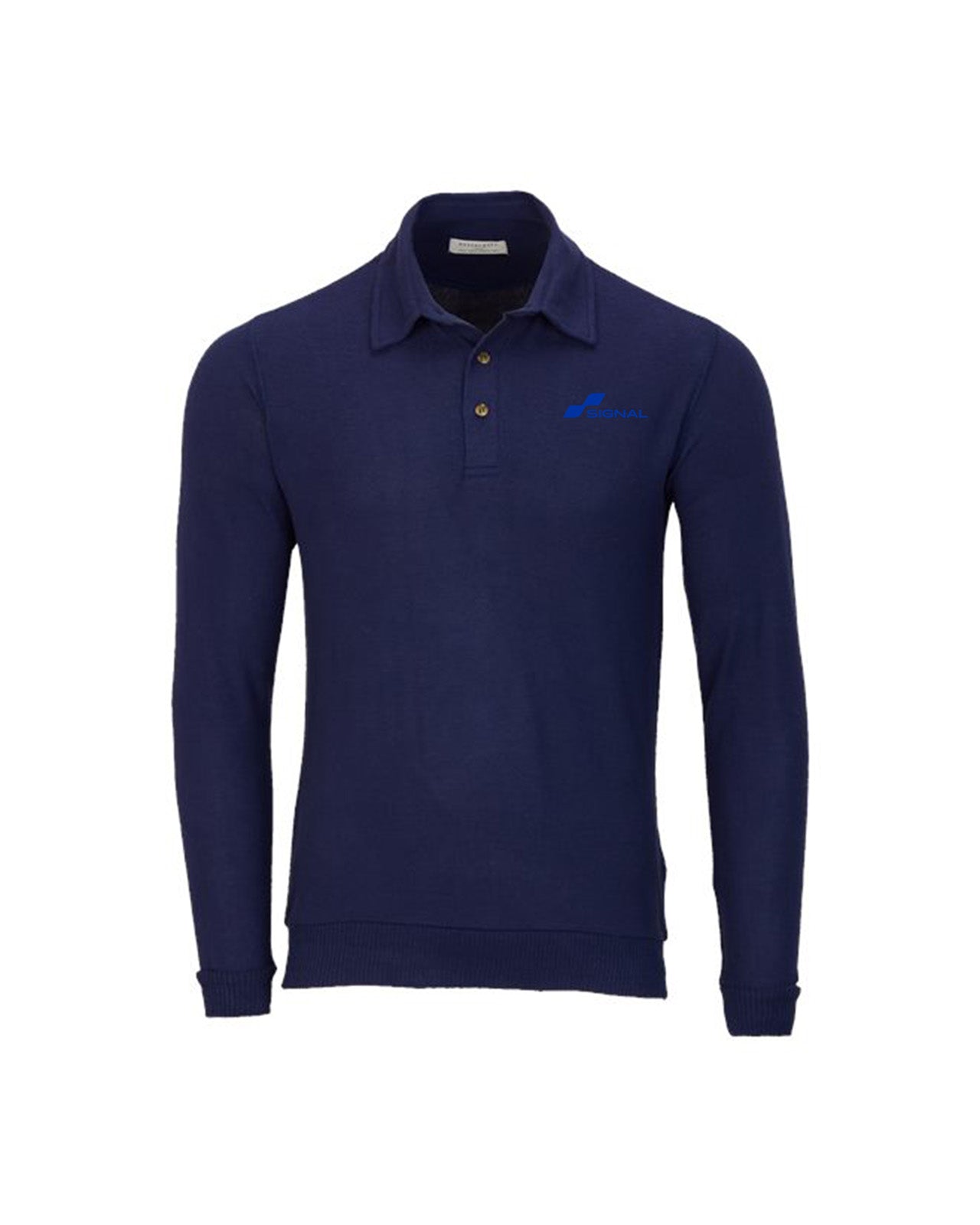 Boxercraft Mens Cuddle Sweater Polo