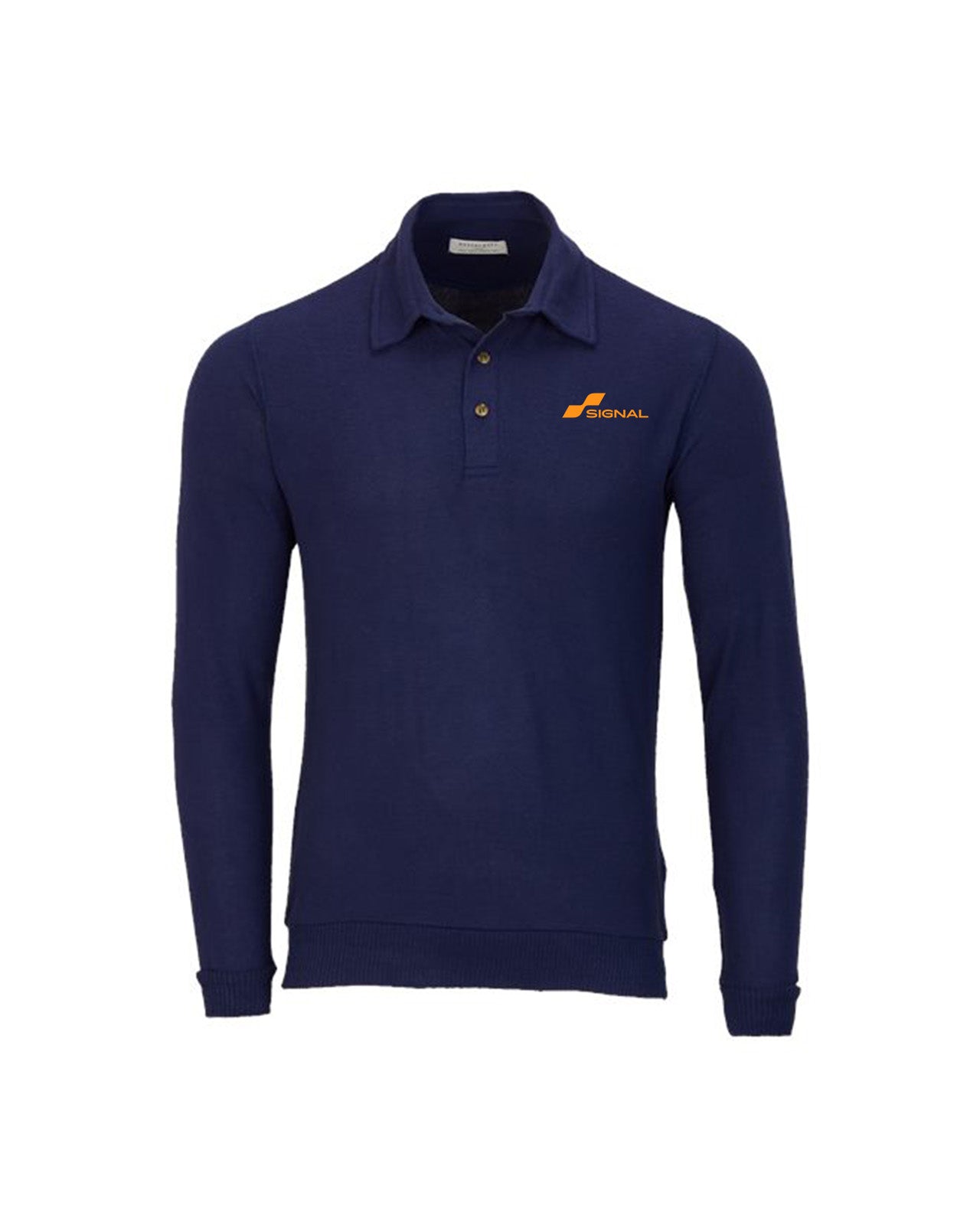 Boxercraft Mens Cuddle Sweater Polo
