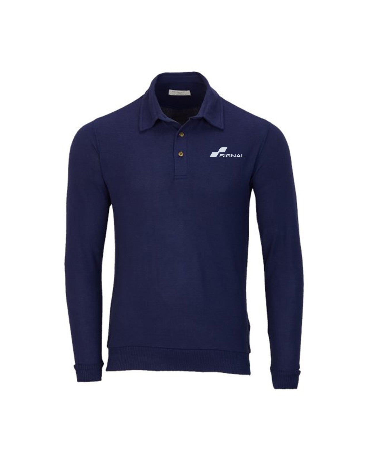 Boxercraft Mens Cuddle Sweater Polo