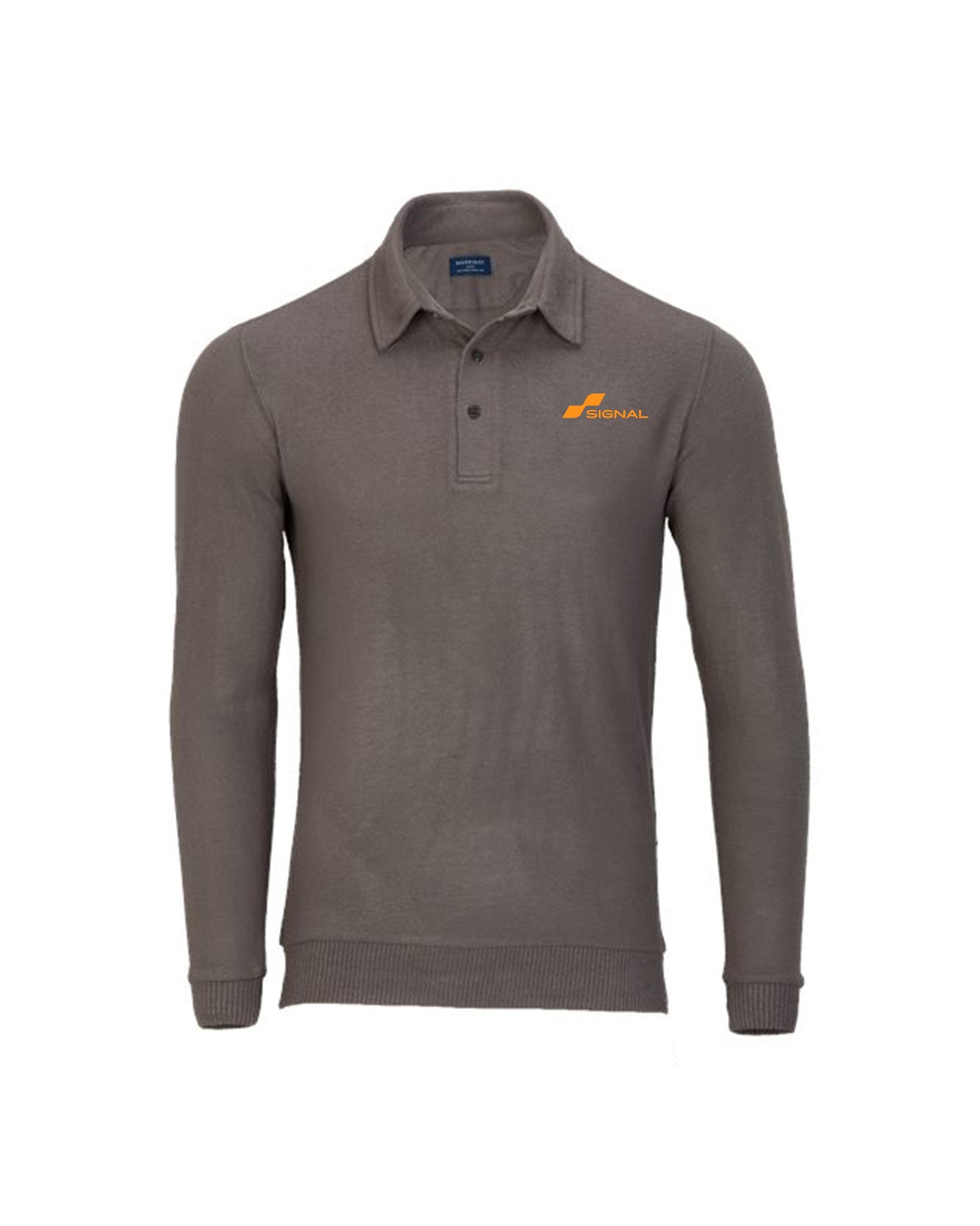 Boxercraft Mens Cuddle Sweater Polo