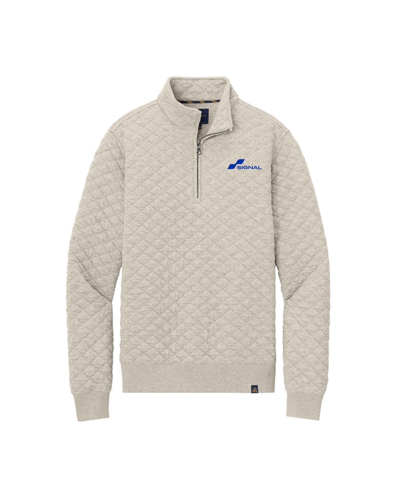 Brooks Brothers Diamond Quilt 1/4-Zip