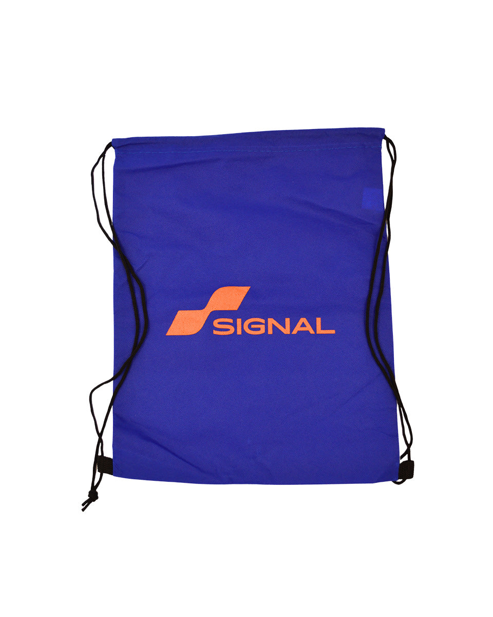 Signal Drawstring Backpack