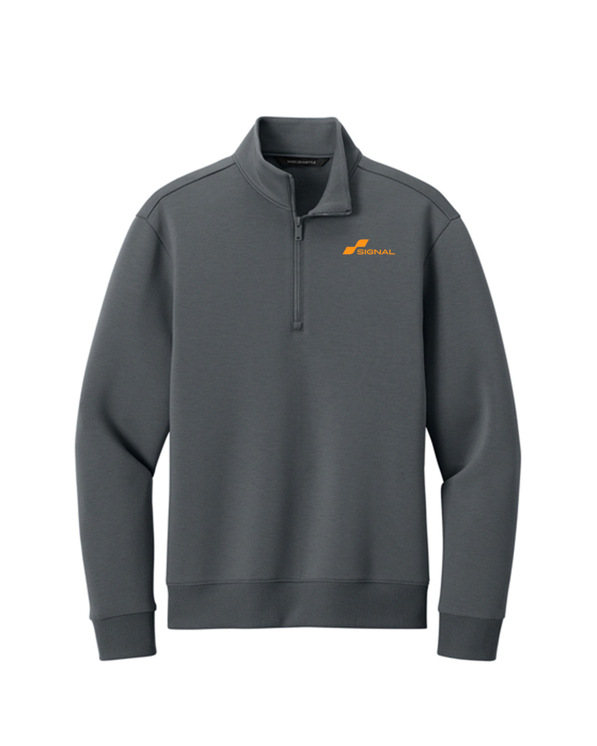 Mercer+Mettle Soft Spacer 1/4-Zip