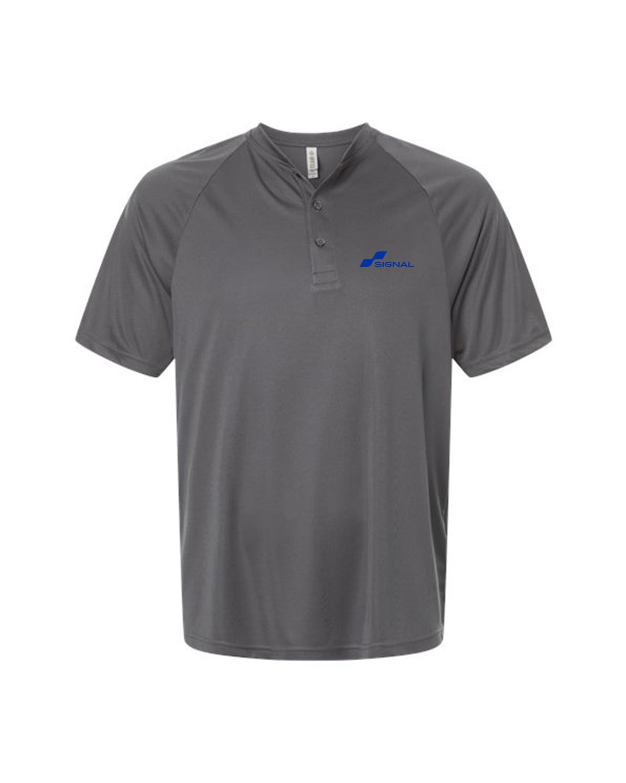 Men's Zone Performance Henley