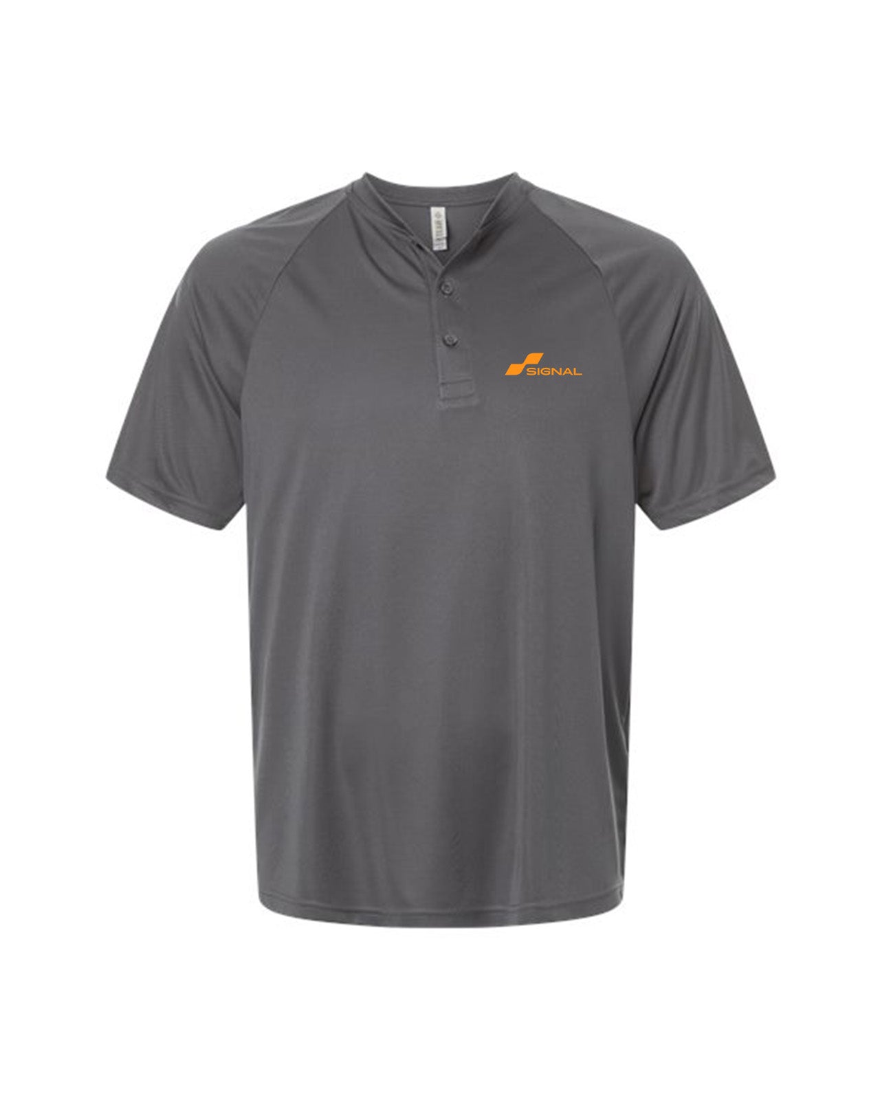 Men's Zone Performance Henley