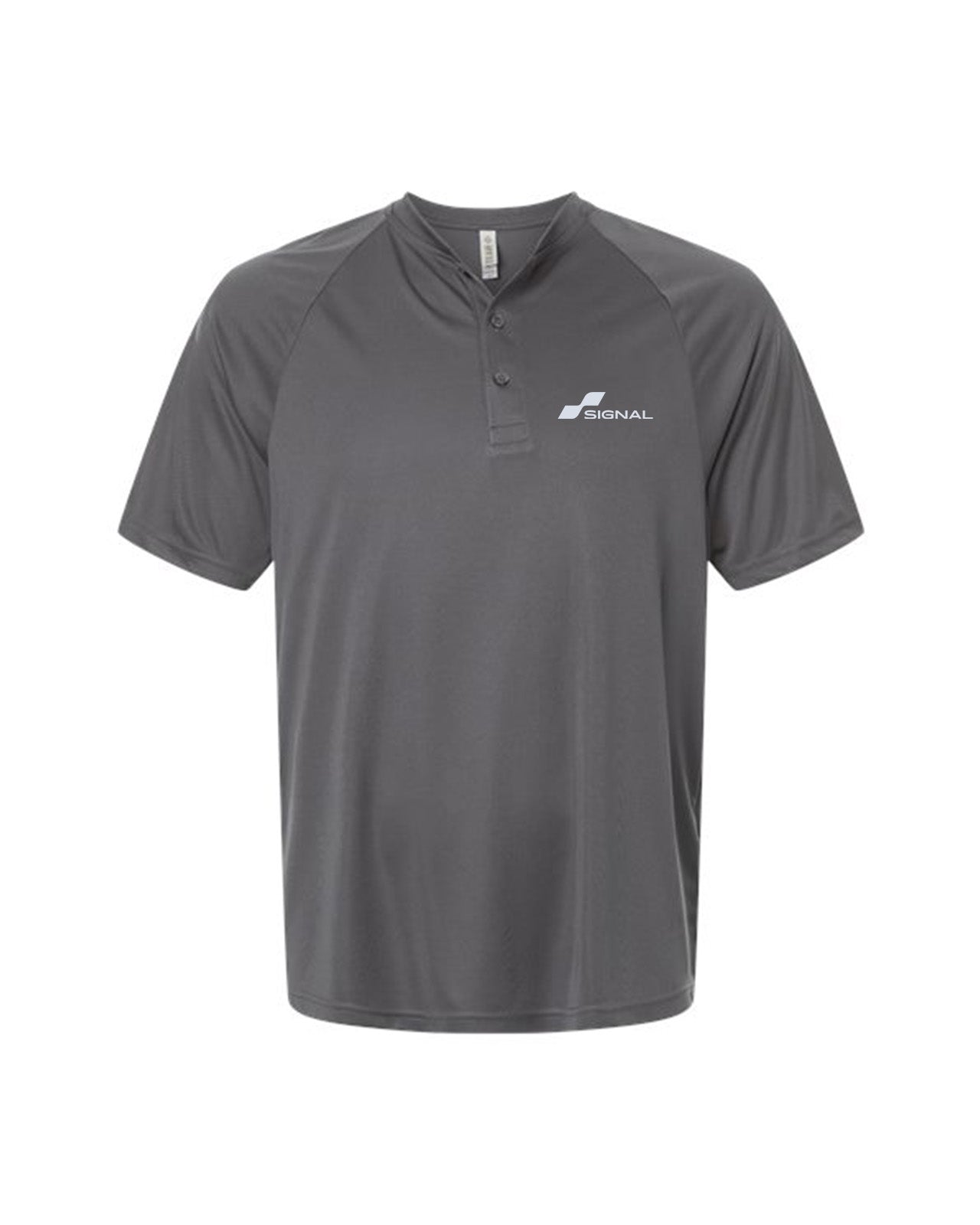 Men's Zone Performance Henley