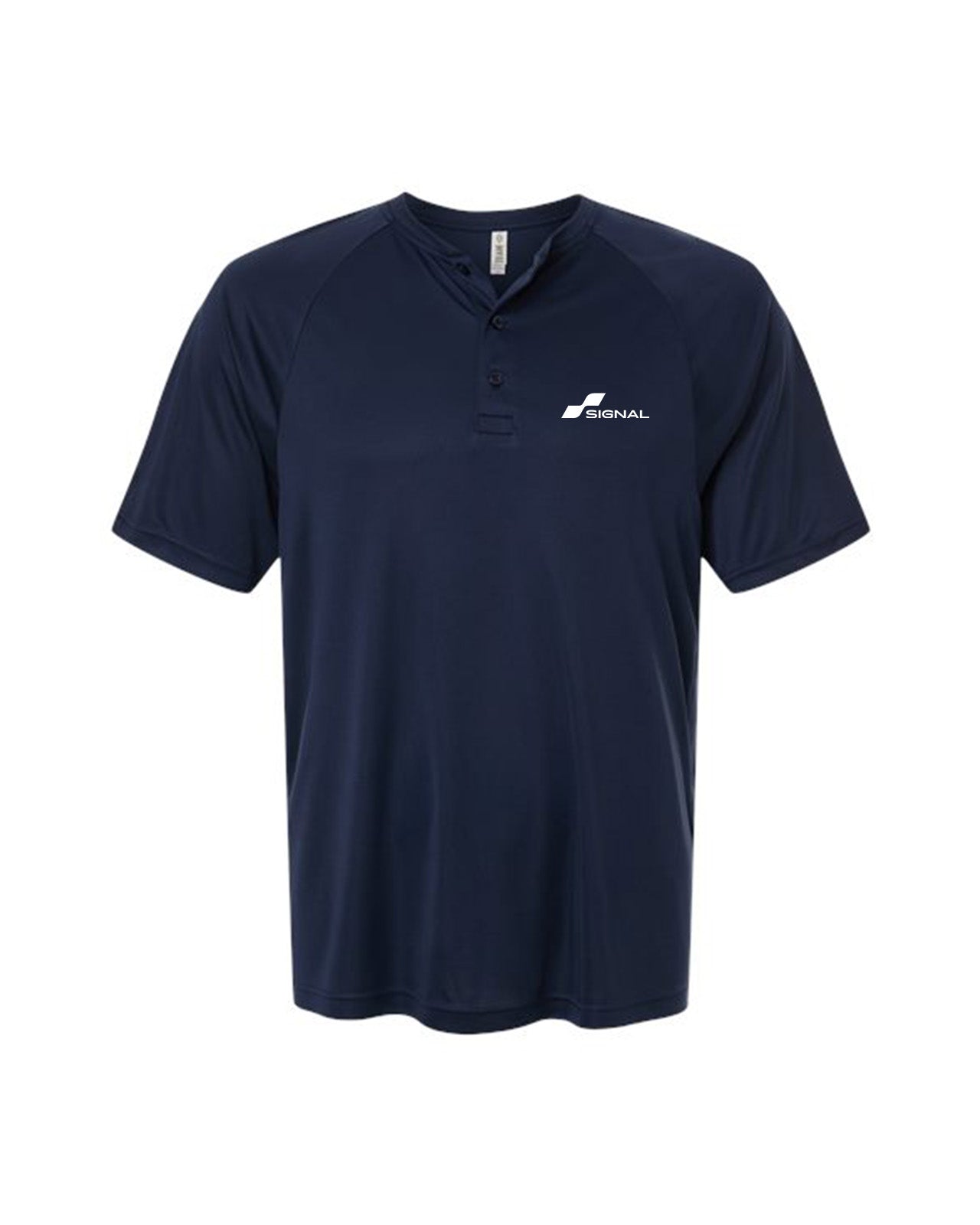 Men's Zone Performance Henley