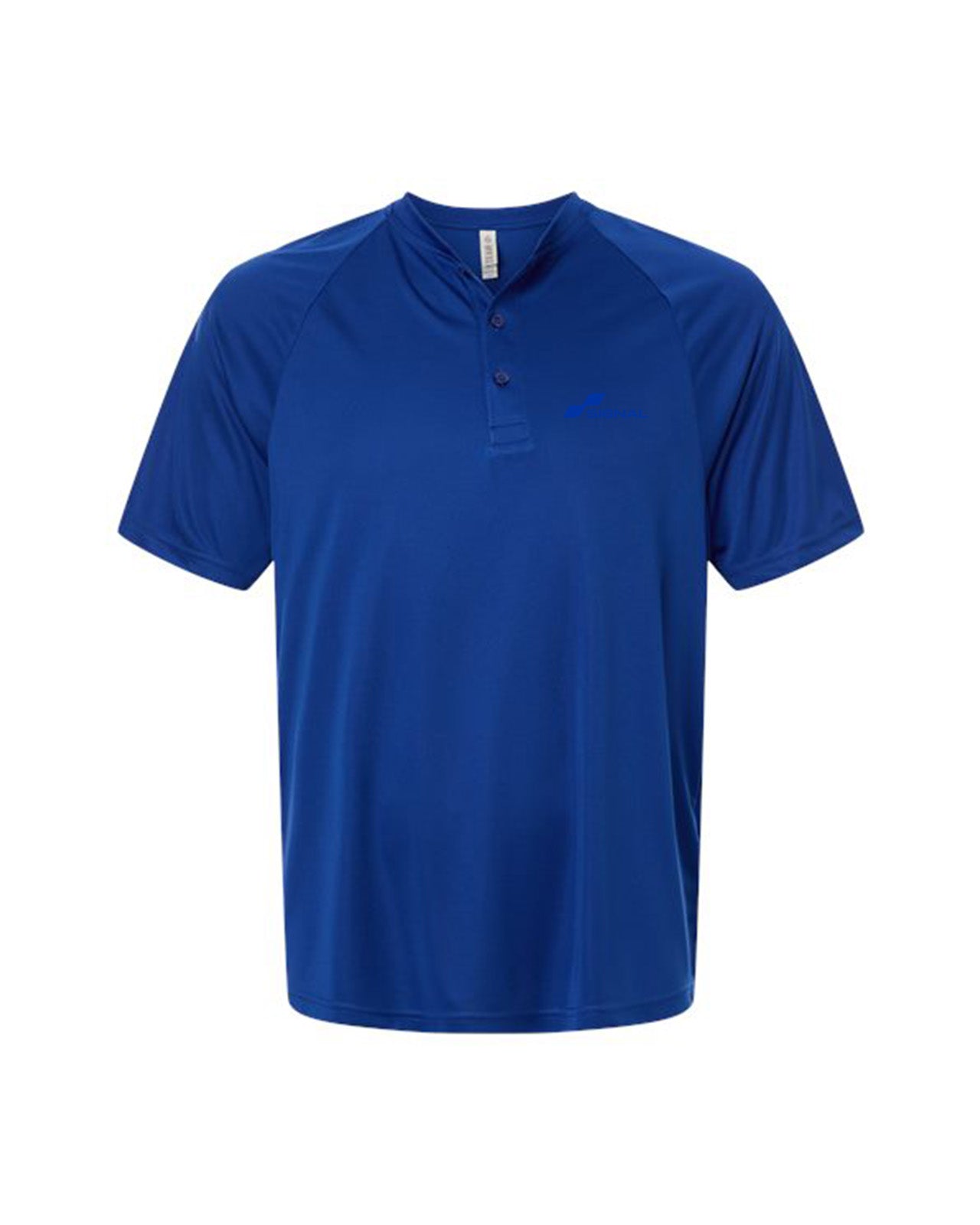 Men's Zone Performance Henley