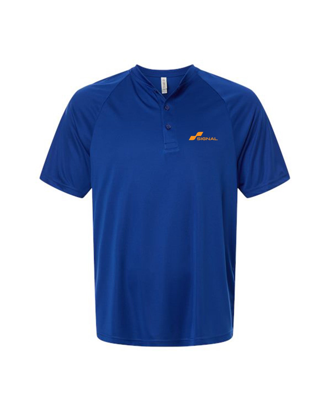 Men's Zone Performance Henley