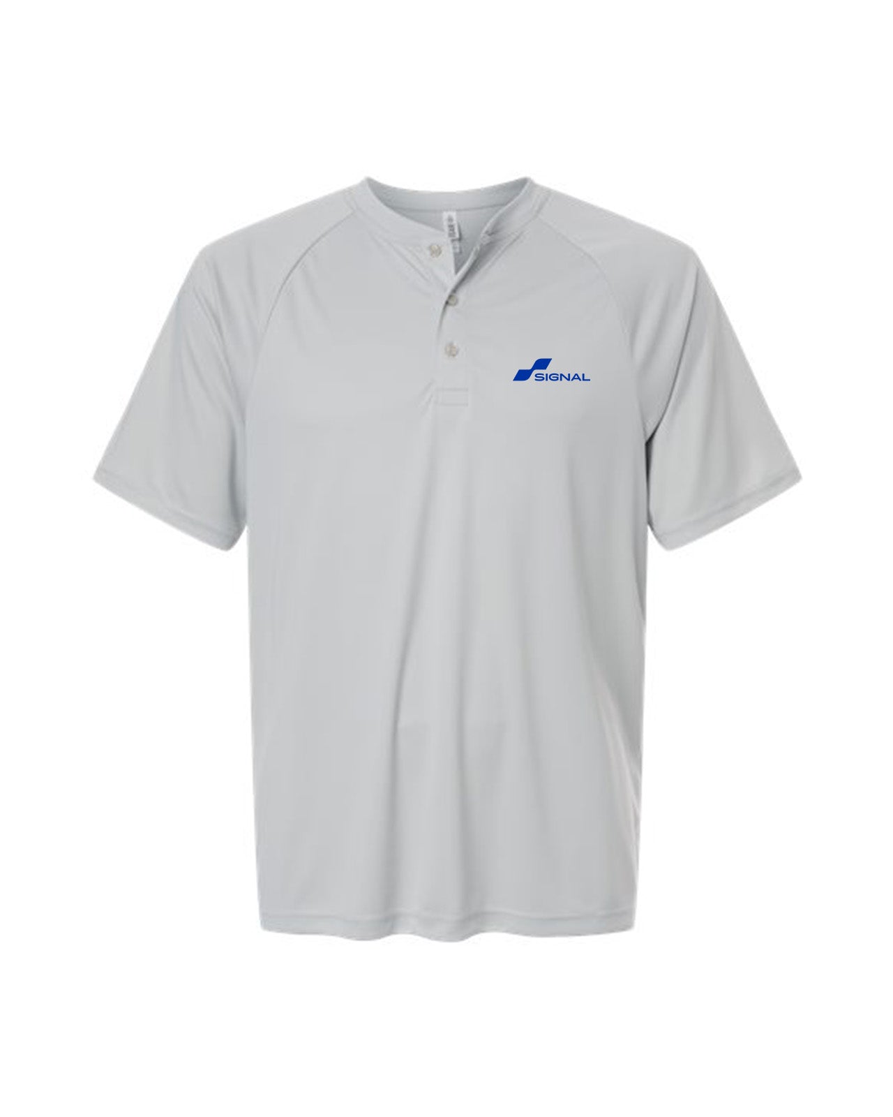 Men's Zone Performance Henley