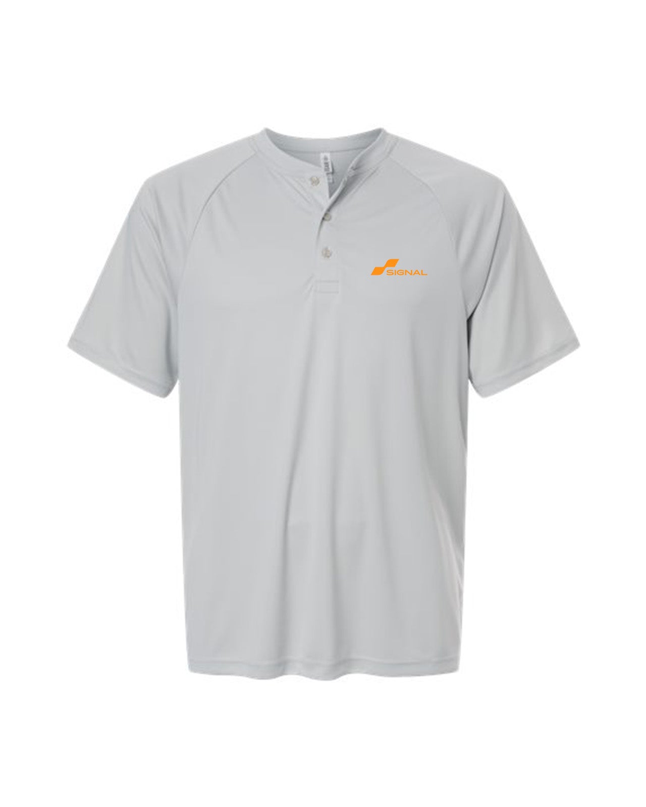 Men's Zone Performance Henley