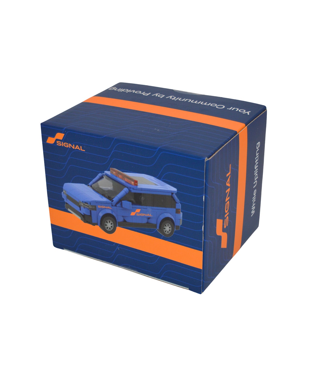 Signal Lego Car Kit