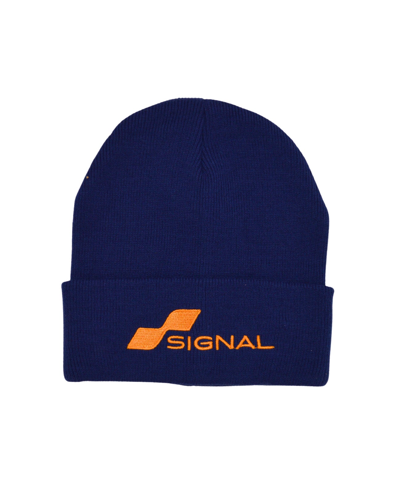 Signal Winter Hat - Navy