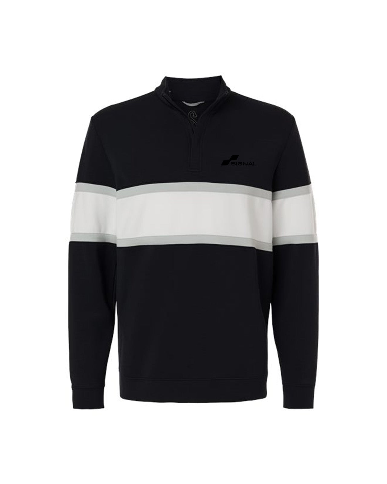 Men's Owen 1/4-Zip Colorblock Pullover
