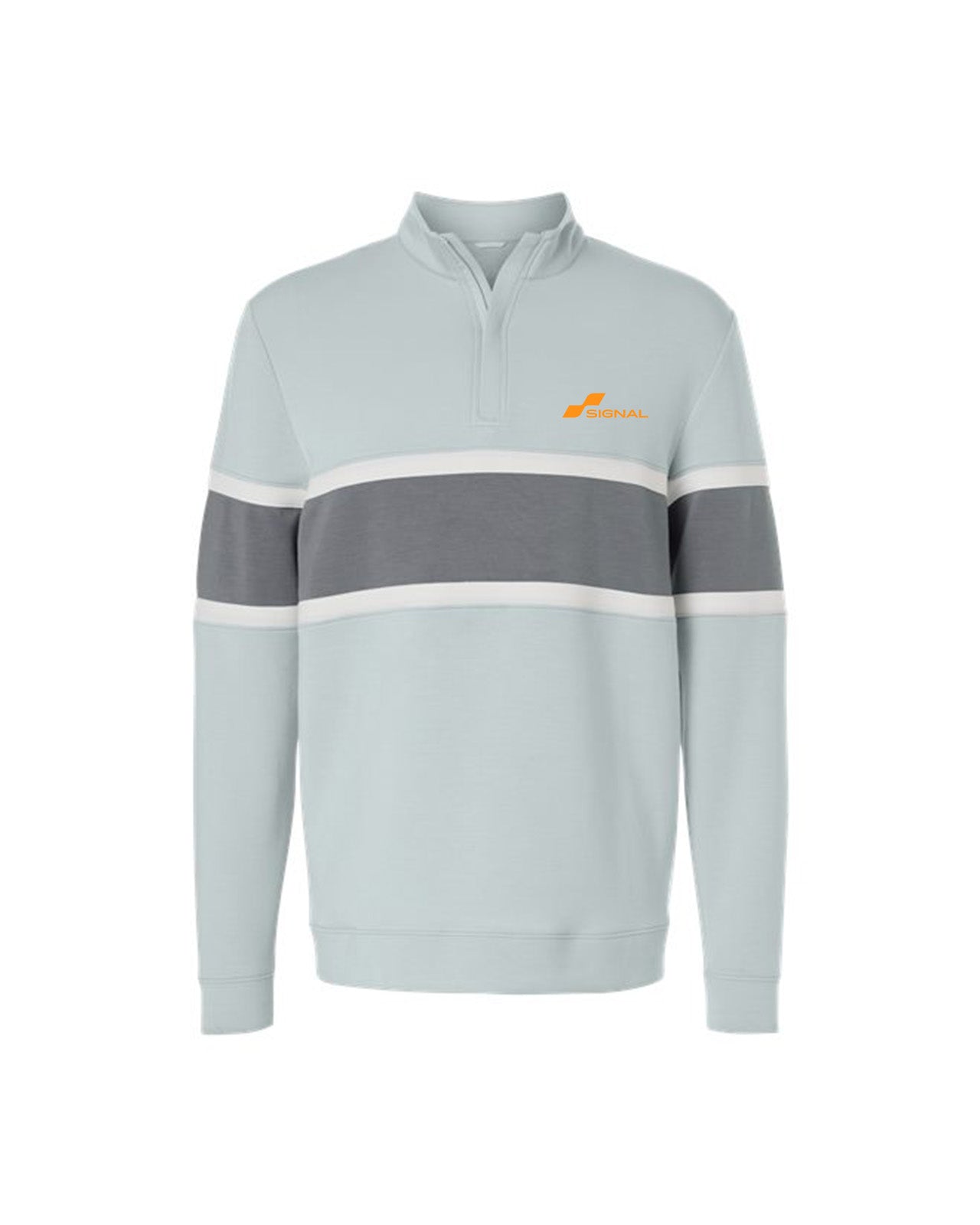 Men's Owen 1/4-Zip Colorblock Pullover
