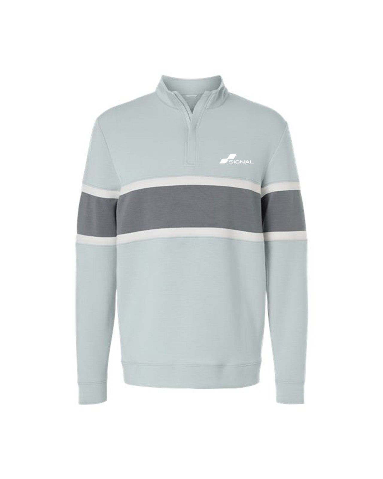 Men's Owen 1/4-Zip Colorblock Pullover