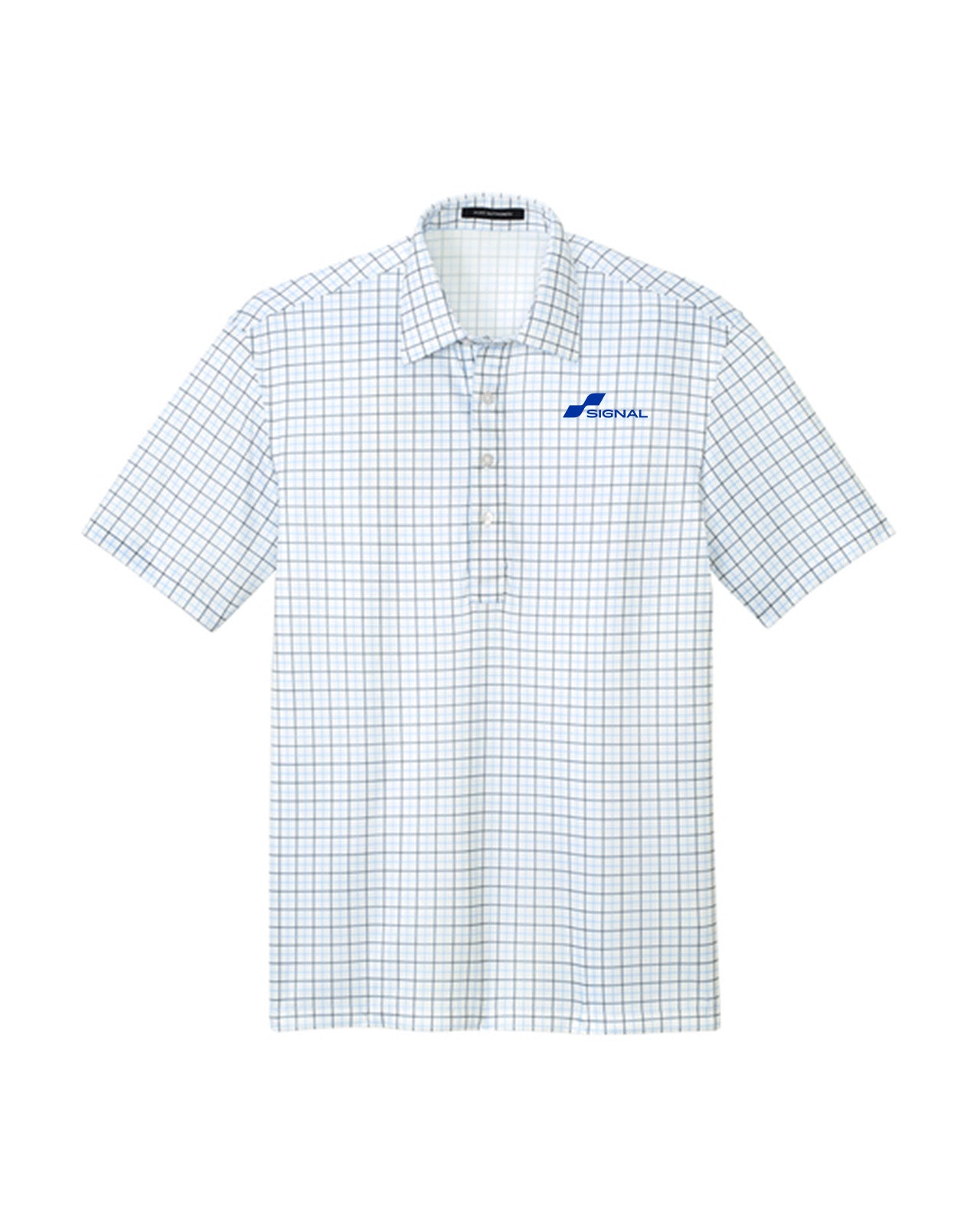 Port Authority Shirt Collar Polo