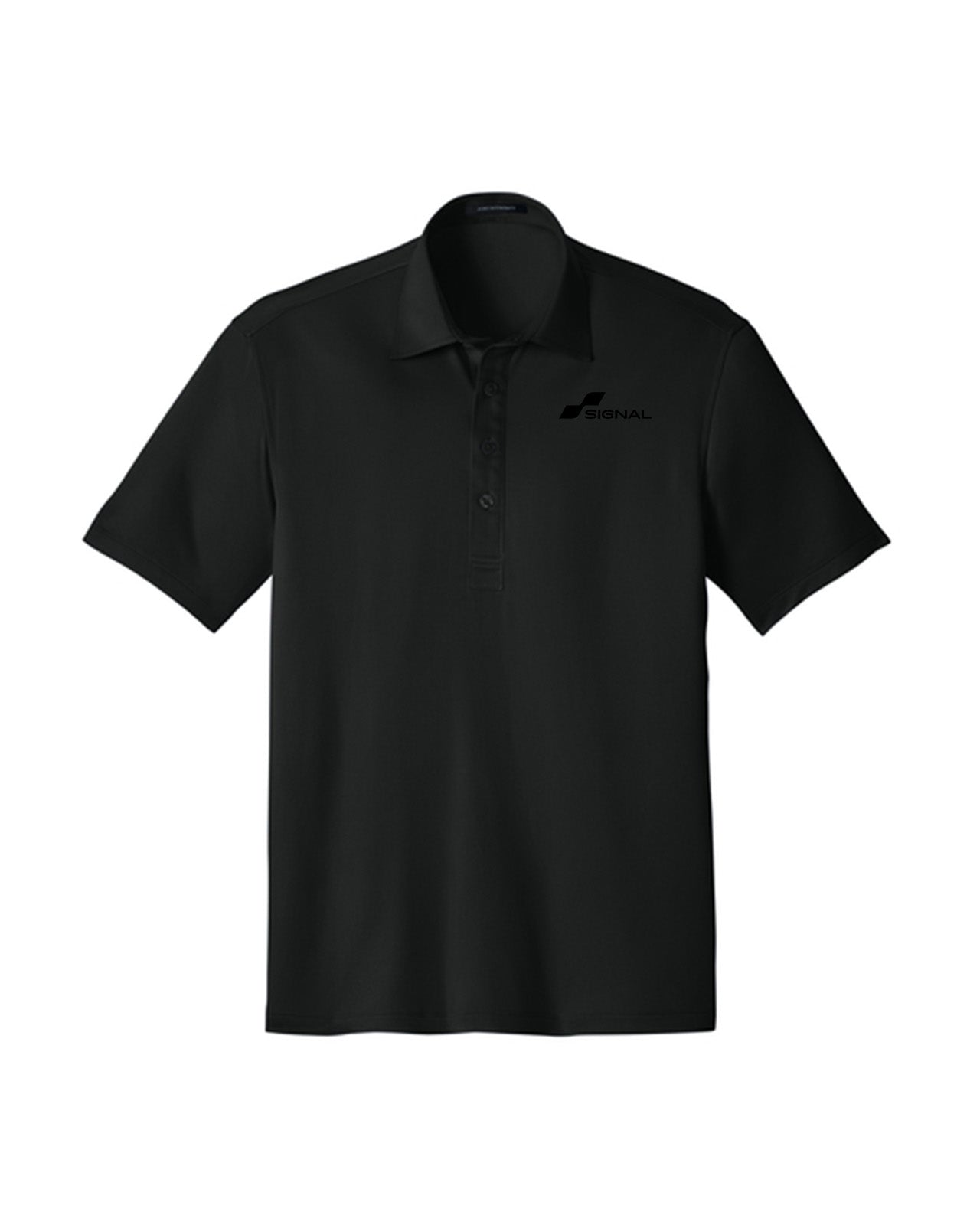 Port Authority Shirt Collar Polo