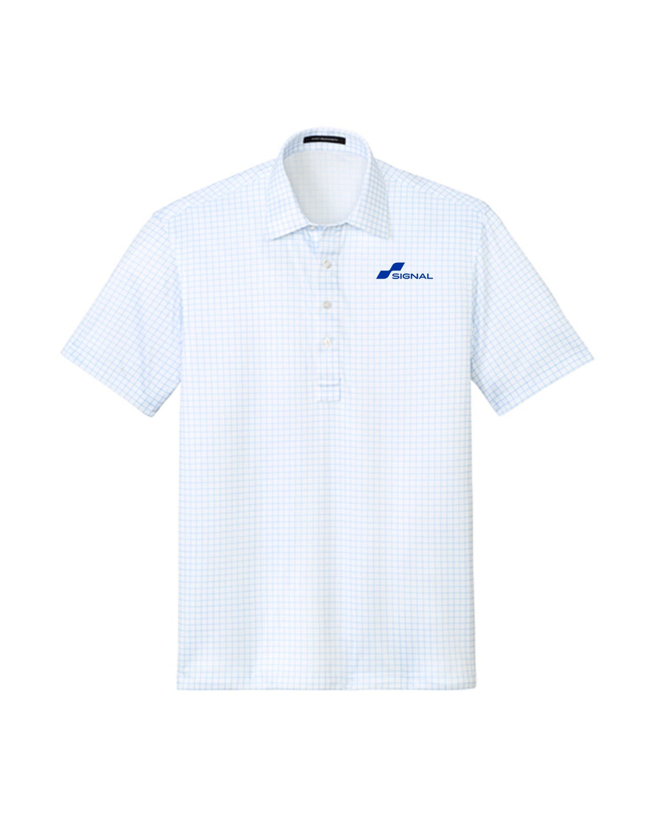 Port Authority Shirt Collar Polo