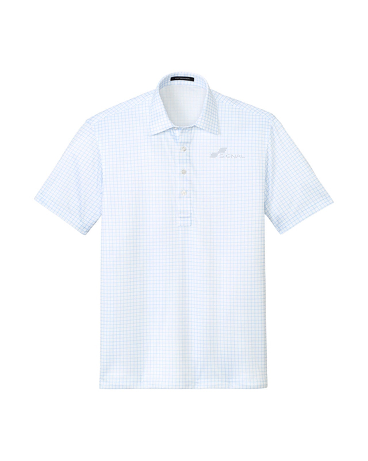 Port Authority Shirt Collar Polo
