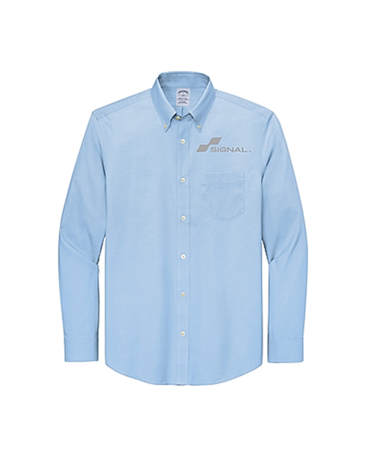 Men's Brooks Brothers Wrinkle- Free Stretch Pinpoint Shirt