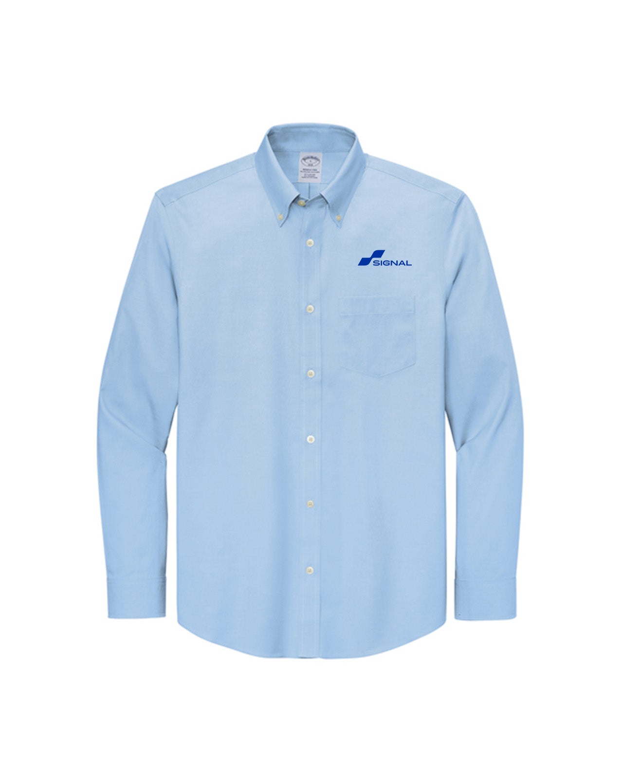 Men's Brooks Brothers Wrinkle- Free Stretch Pinpoint Shirt