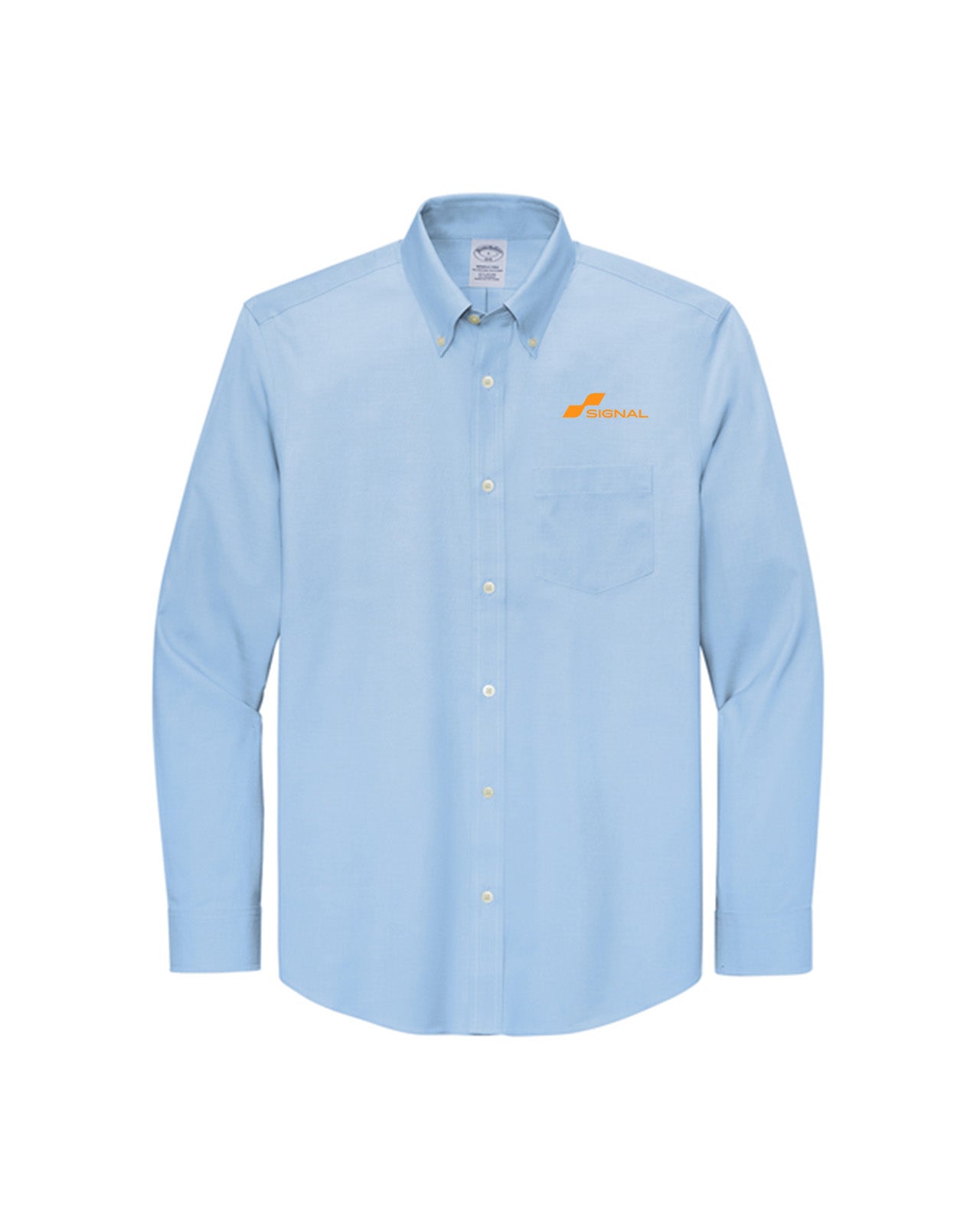 Men's Brooks Brothers Wrinkle- Free Stretch Pinpoint Shirt