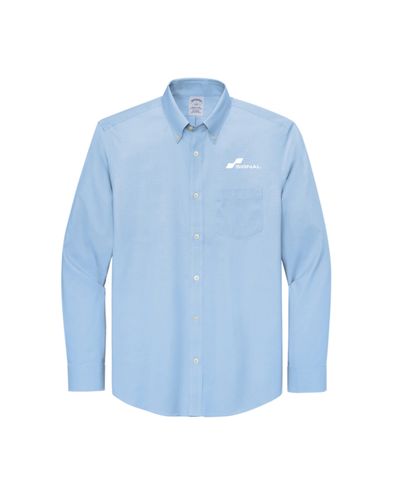 Men's Brooks Brothers Wrinkle- Free Stretch Pinpoint Shirt
