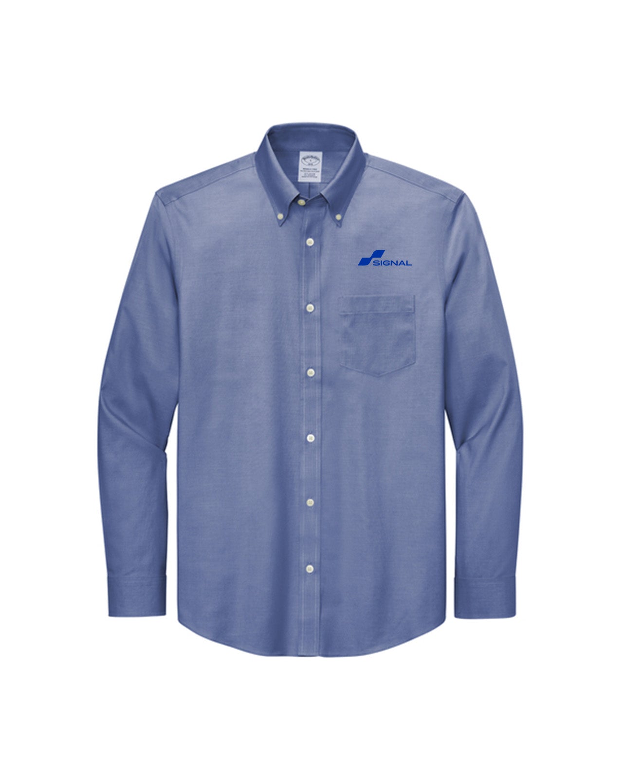 Men's Brooks Brothers Wrinkle- Free Stretch Pinpoint Shirt