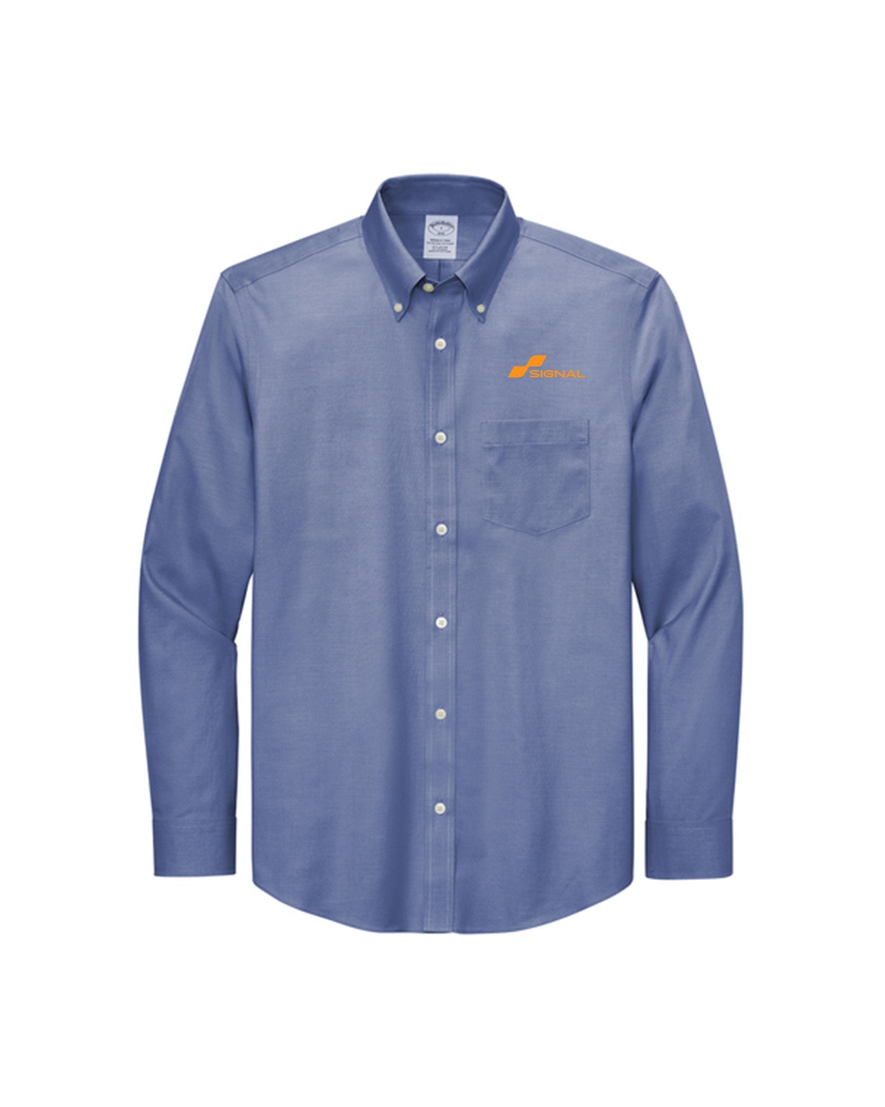 Men's Brooks Brothers Wrinkle- Free Stretch Pinpoint Shirt