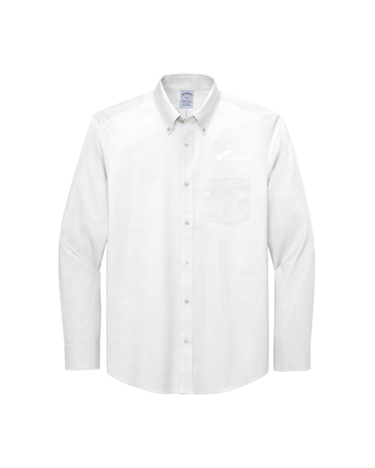 Men's Brooks Brothers Wrinkle- Free Stretch Pinpoint Shirt